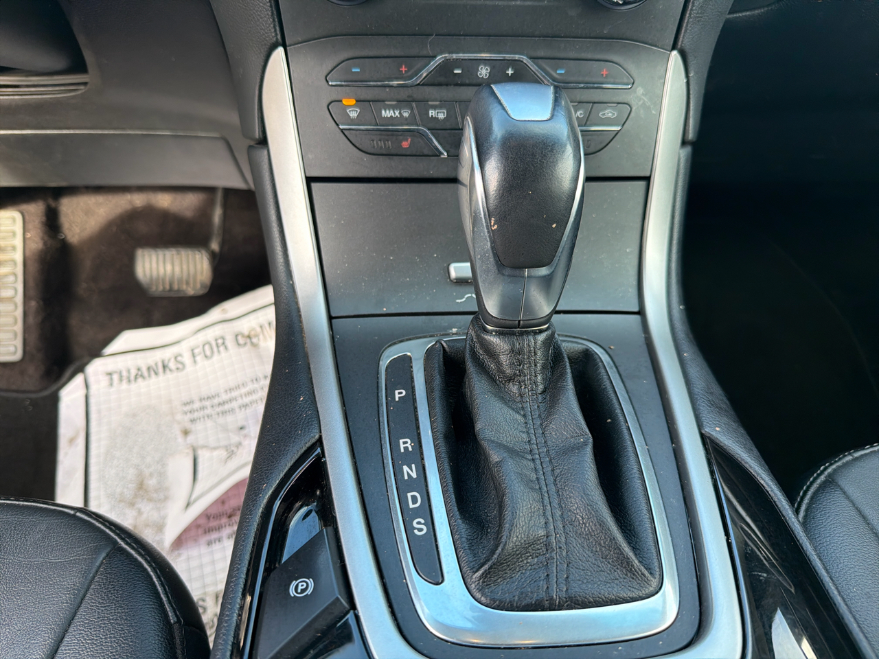 Ford Edge SEL AWD 2017