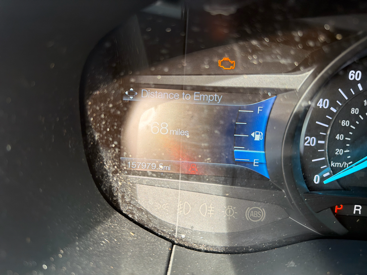 Ford Edge SEL AWD 2017