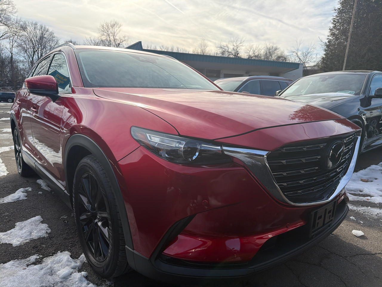 Mazda CX-9 Touring Plus AWD 2022