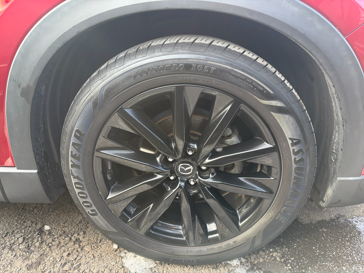 Mazda CX-9 Touring Plus AWD 2022