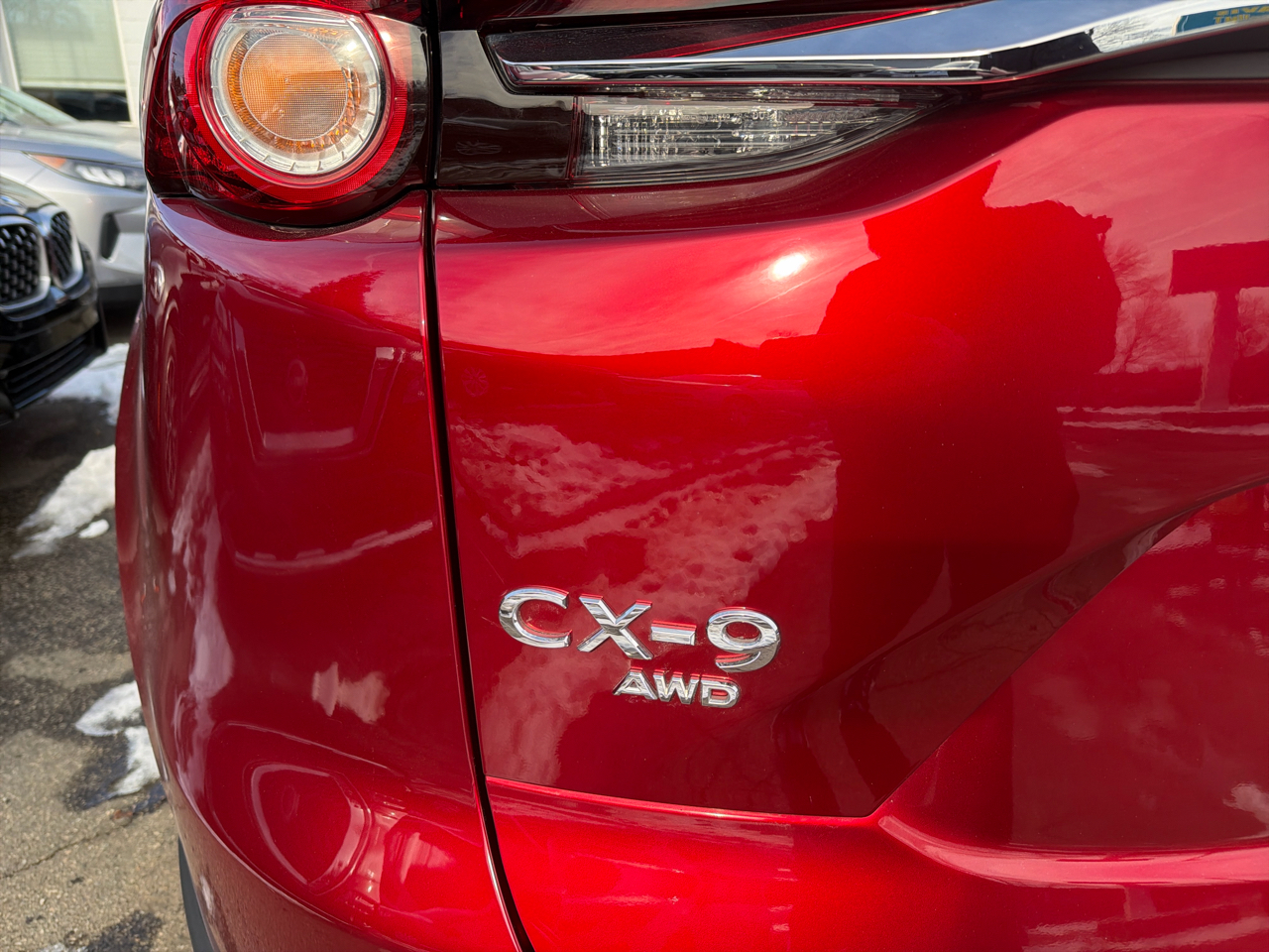 Mazda CX-9 Touring Plus AWD 2022