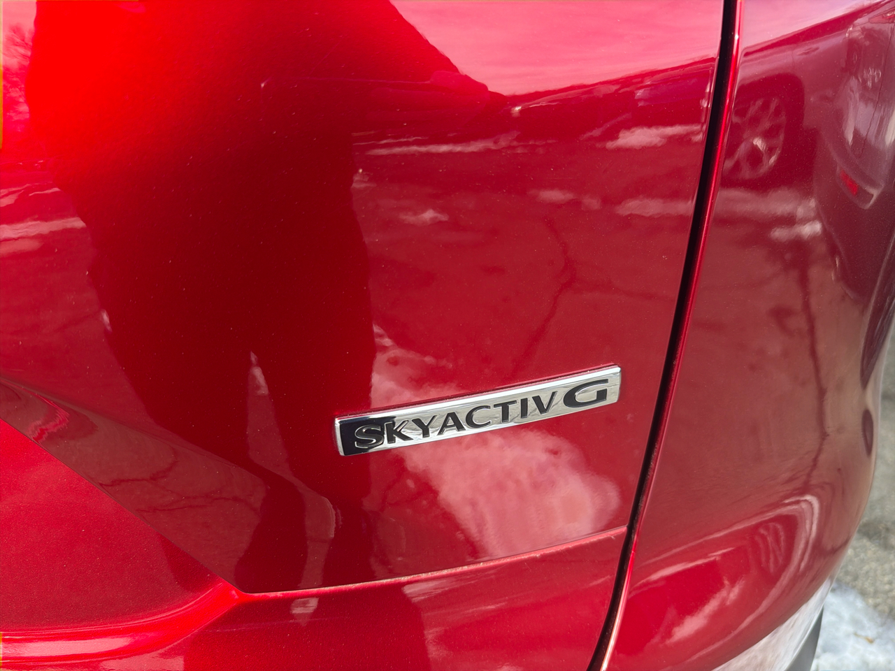 Mazda CX-9 Touring Plus AWD 2022