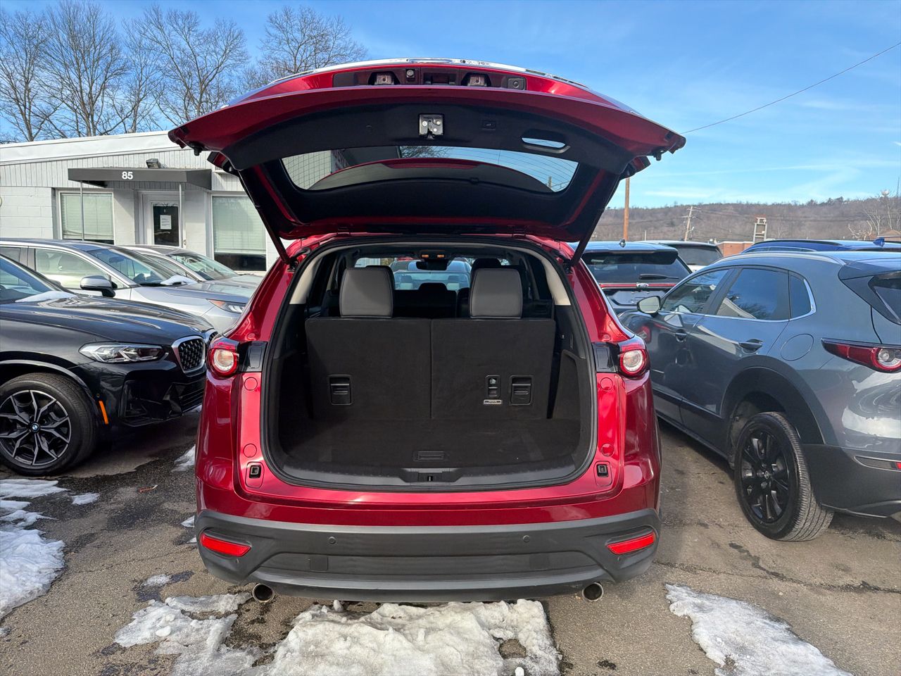 Mazda CX-9 Touring Plus AWD 2022