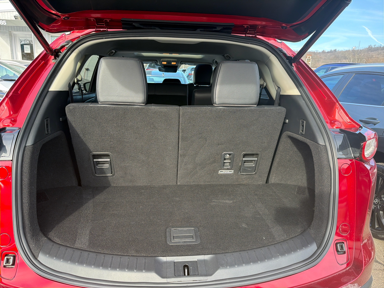 Mazda CX-9 Touring Plus AWD 2022