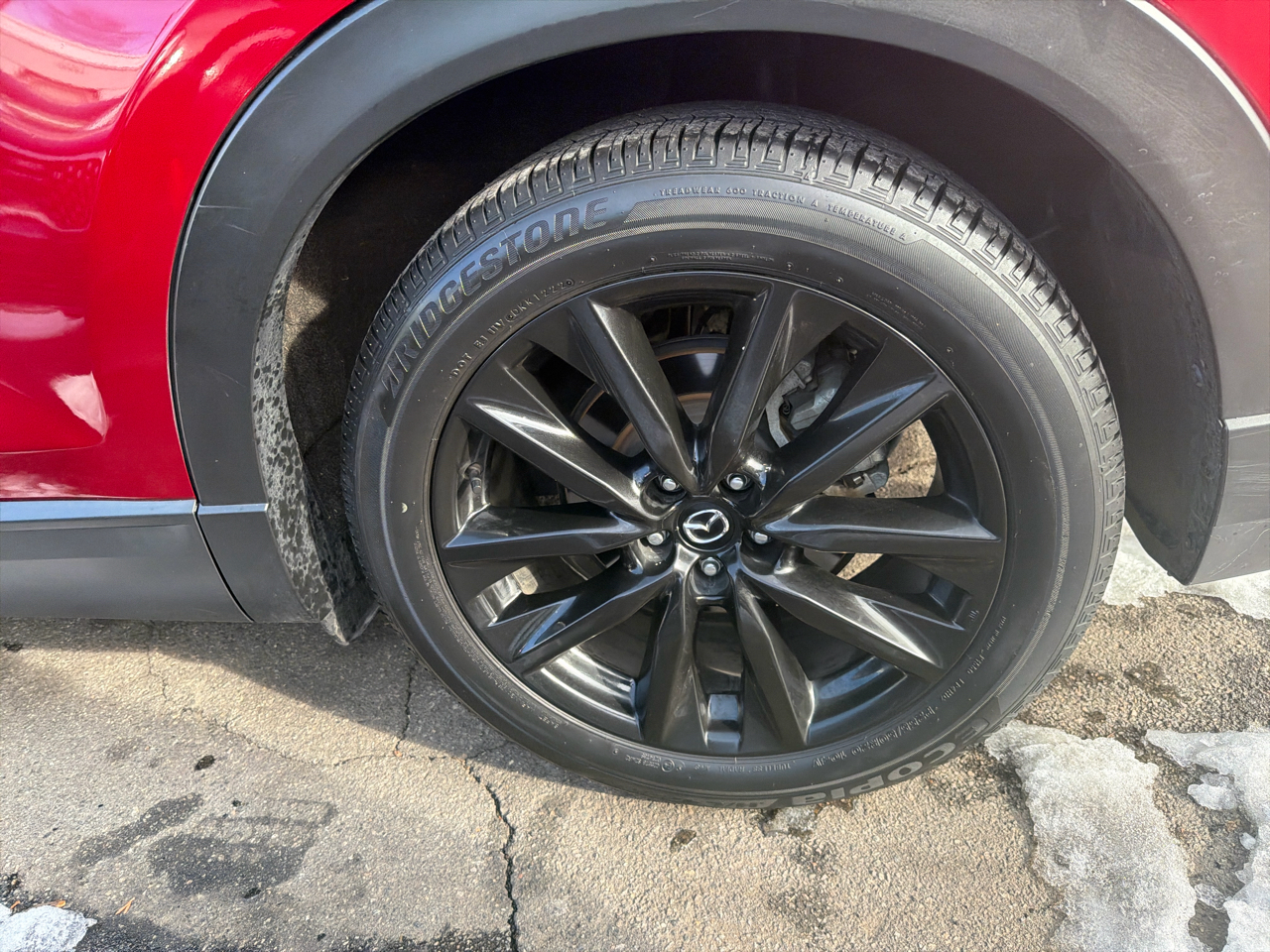 Mazda CX-9 Touring Plus AWD 2022