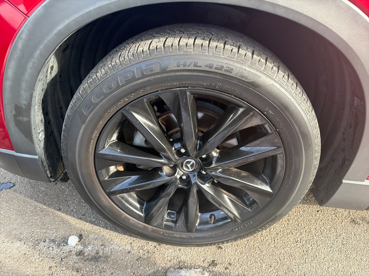 Mazda CX-9 Touring Plus AWD 2022