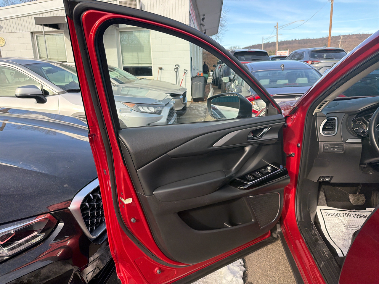 Mazda CX-9 Touring Plus AWD 2022