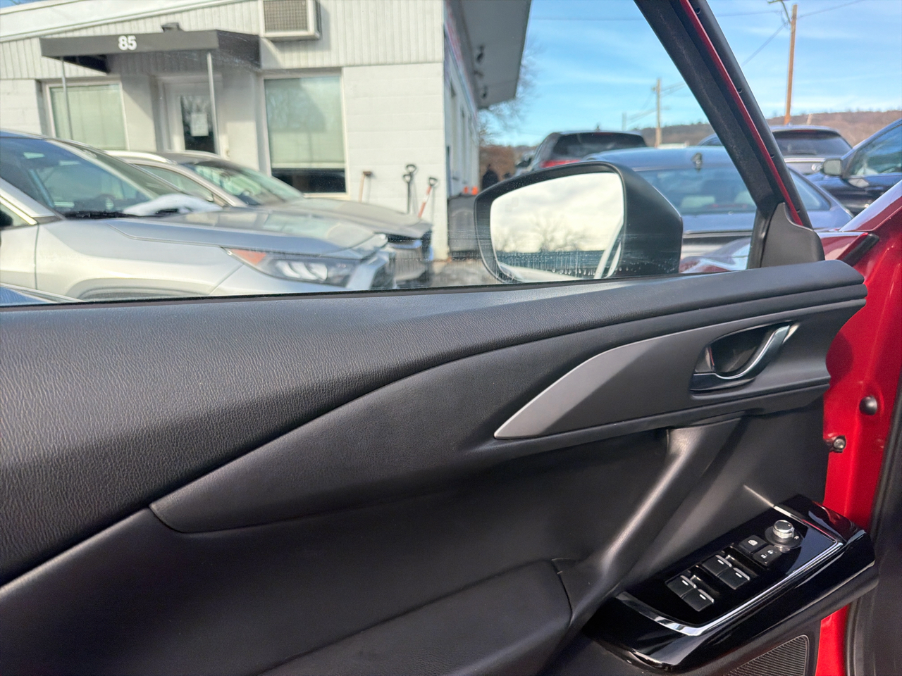 Mazda CX-9 Touring Plus AWD 2022