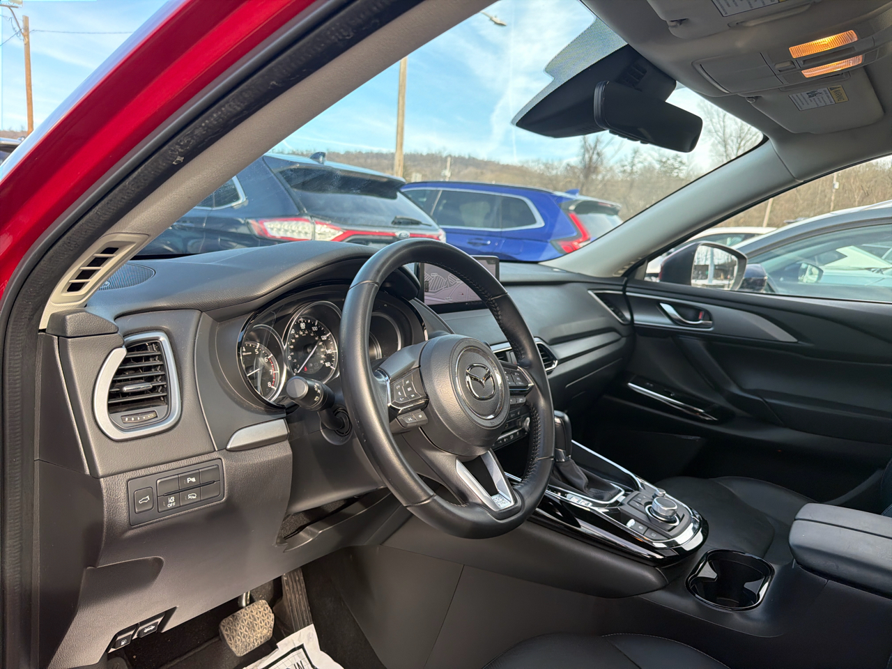 Mazda CX-9 Touring Plus AWD 2022