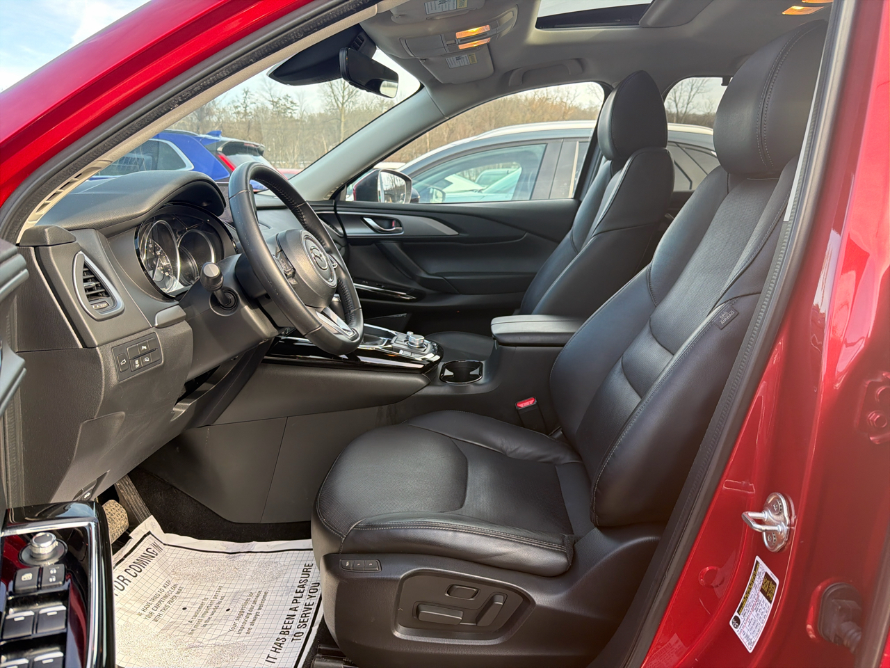 Mazda CX-9 Touring Plus AWD 2022