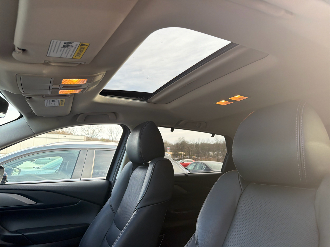 Mazda CX-9 Touring Plus AWD 2022