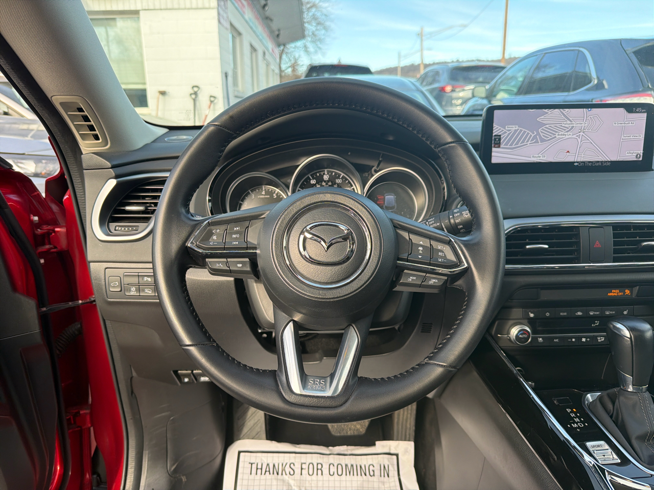 Mazda CX-9 Touring Plus AWD 2022