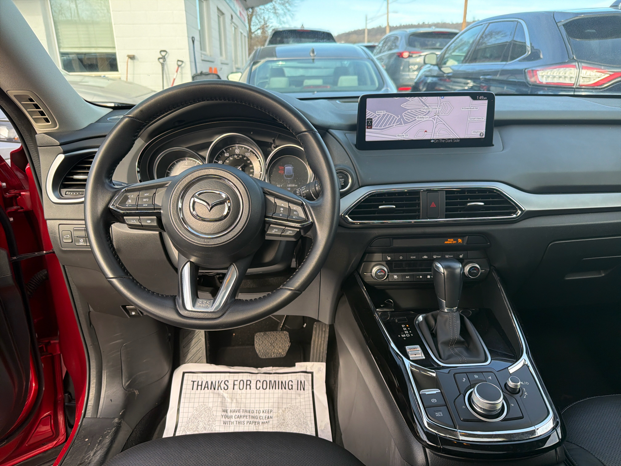 Mazda CX-9 Touring Plus AWD 2022
