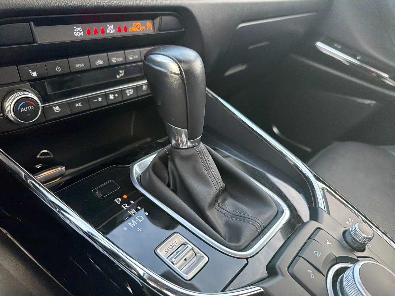 Mazda CX-9 Touring Plus AWD 2022