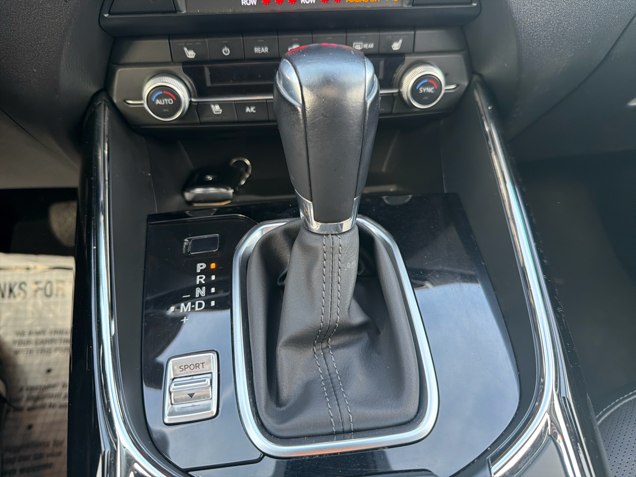 Mazda CX-9 Touring Plus AWD 2022