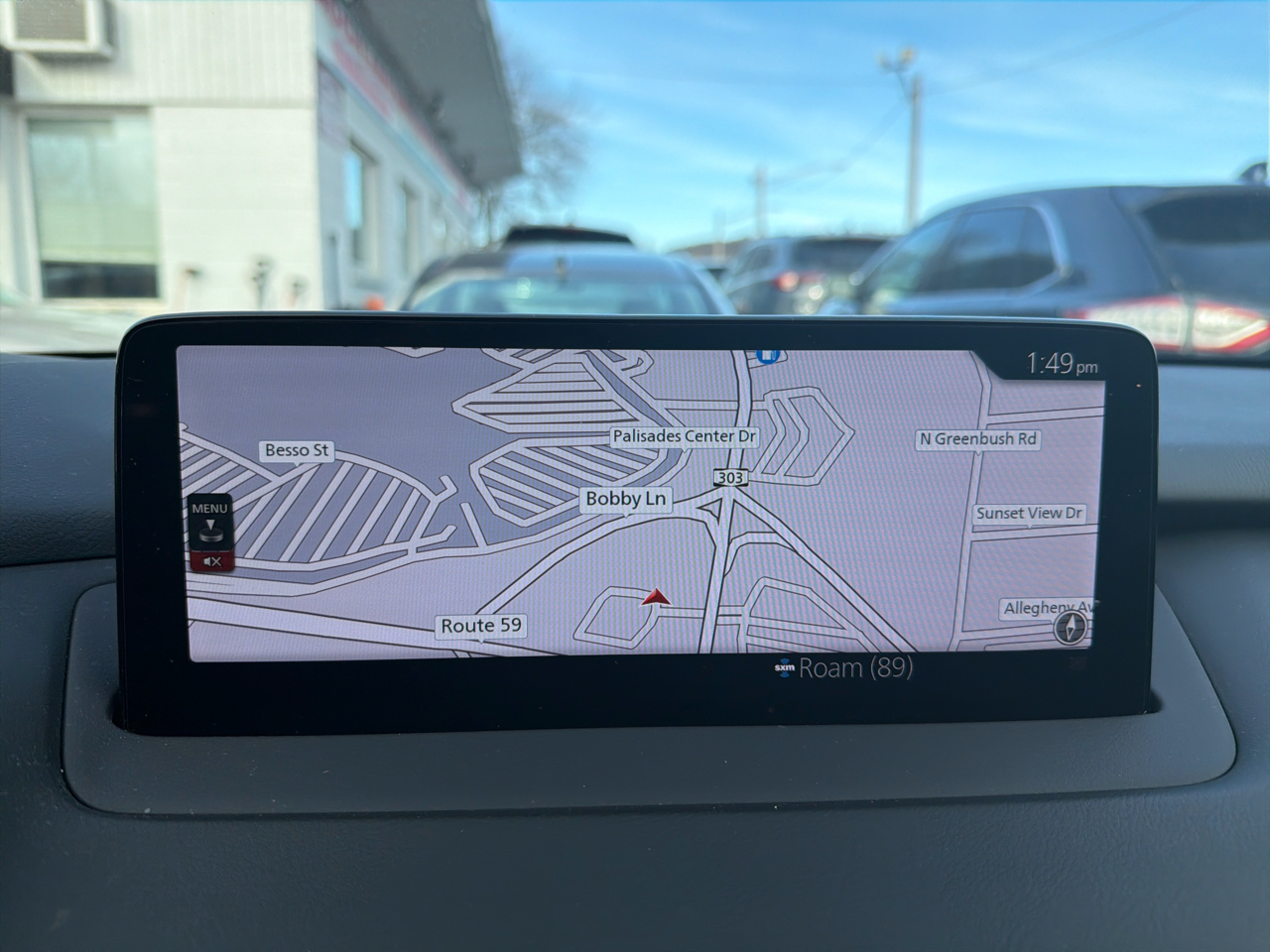 Mazda CX-9 Touring Plus AWD 2022