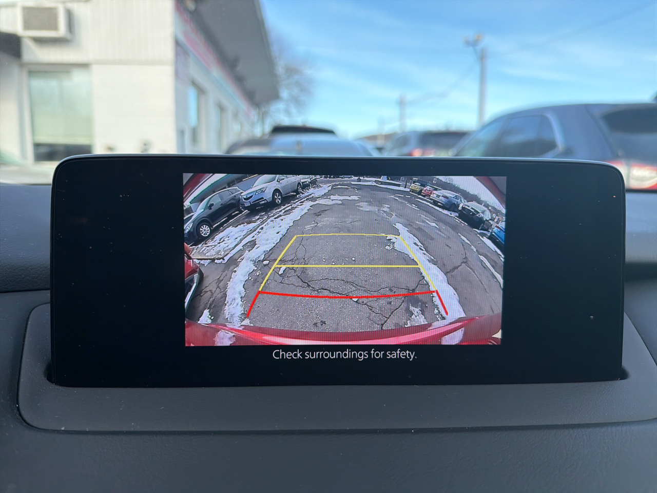 Mazda CX-9 Touring Plus AWD 2022