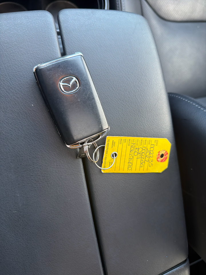 Mazda CX-9 Touring Plus AWD 2022