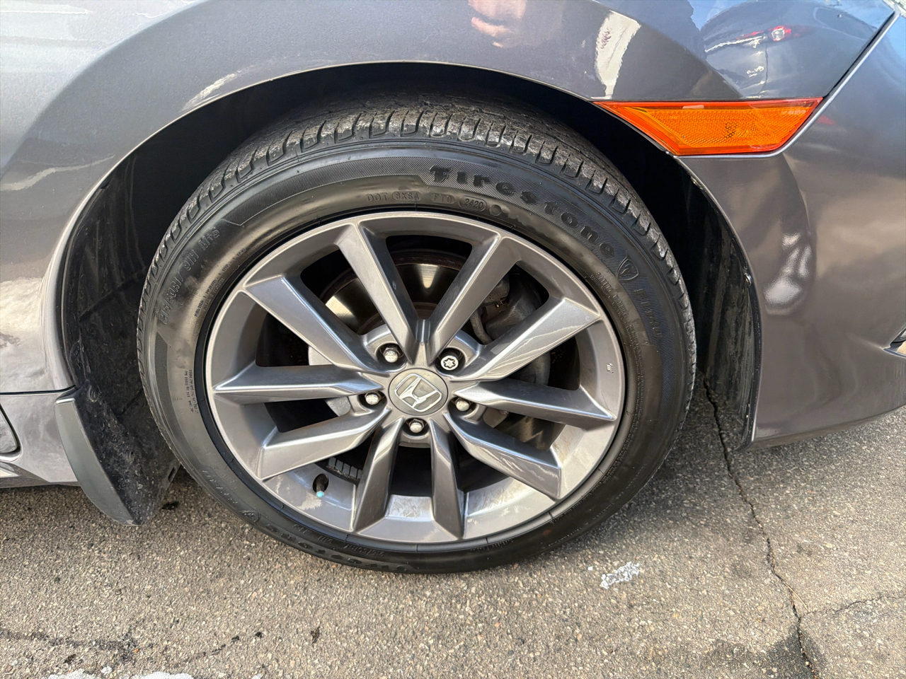 Honda Civic Sedan EX CVT 2020