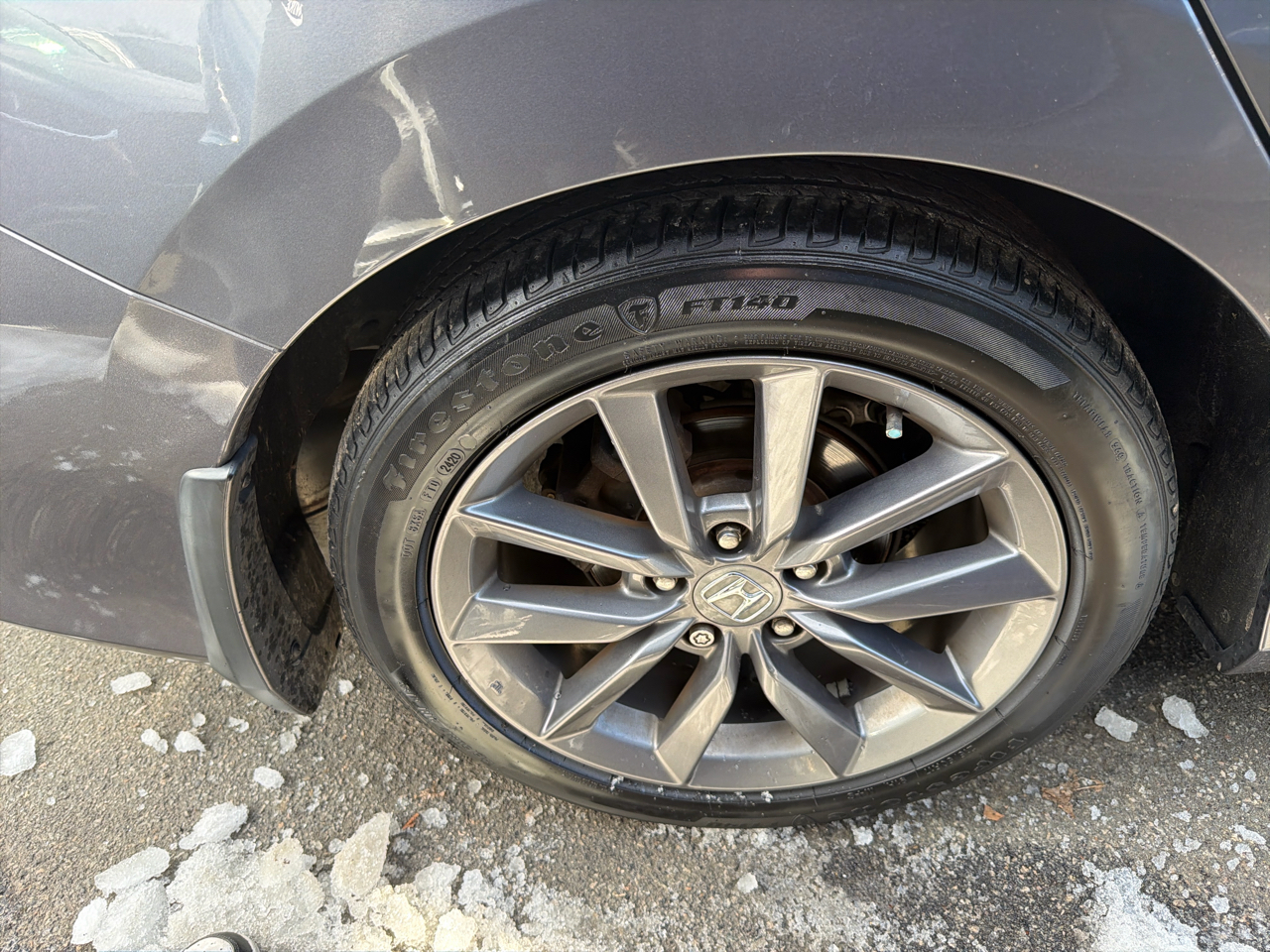 Honda Civic Sedan EX CVT 2020