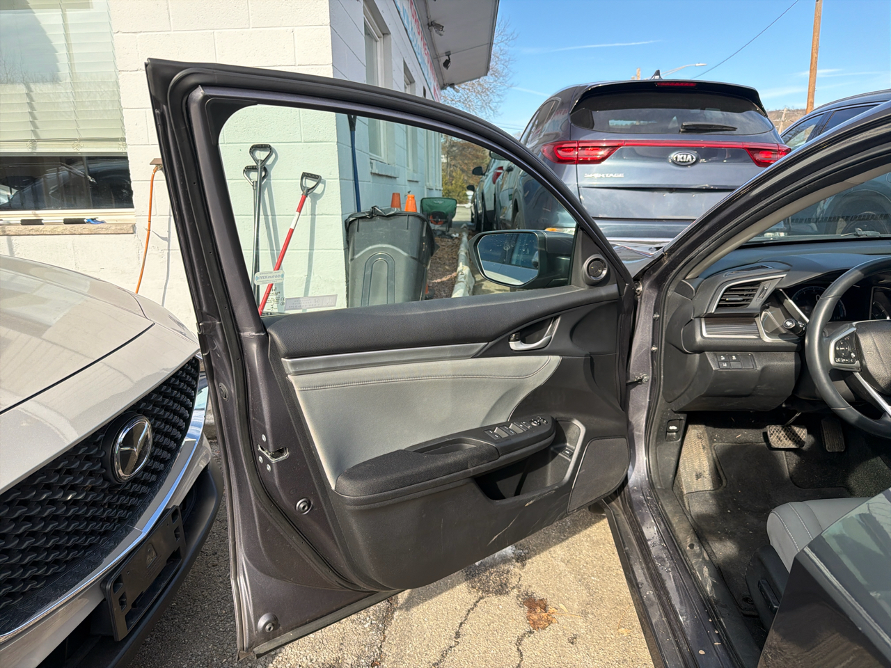 Honda Civic Sedan EX CVT 2020