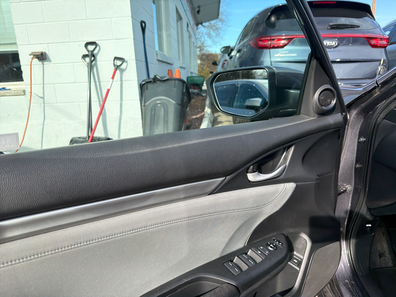 Honda Civic Sedan EX CVT 2020