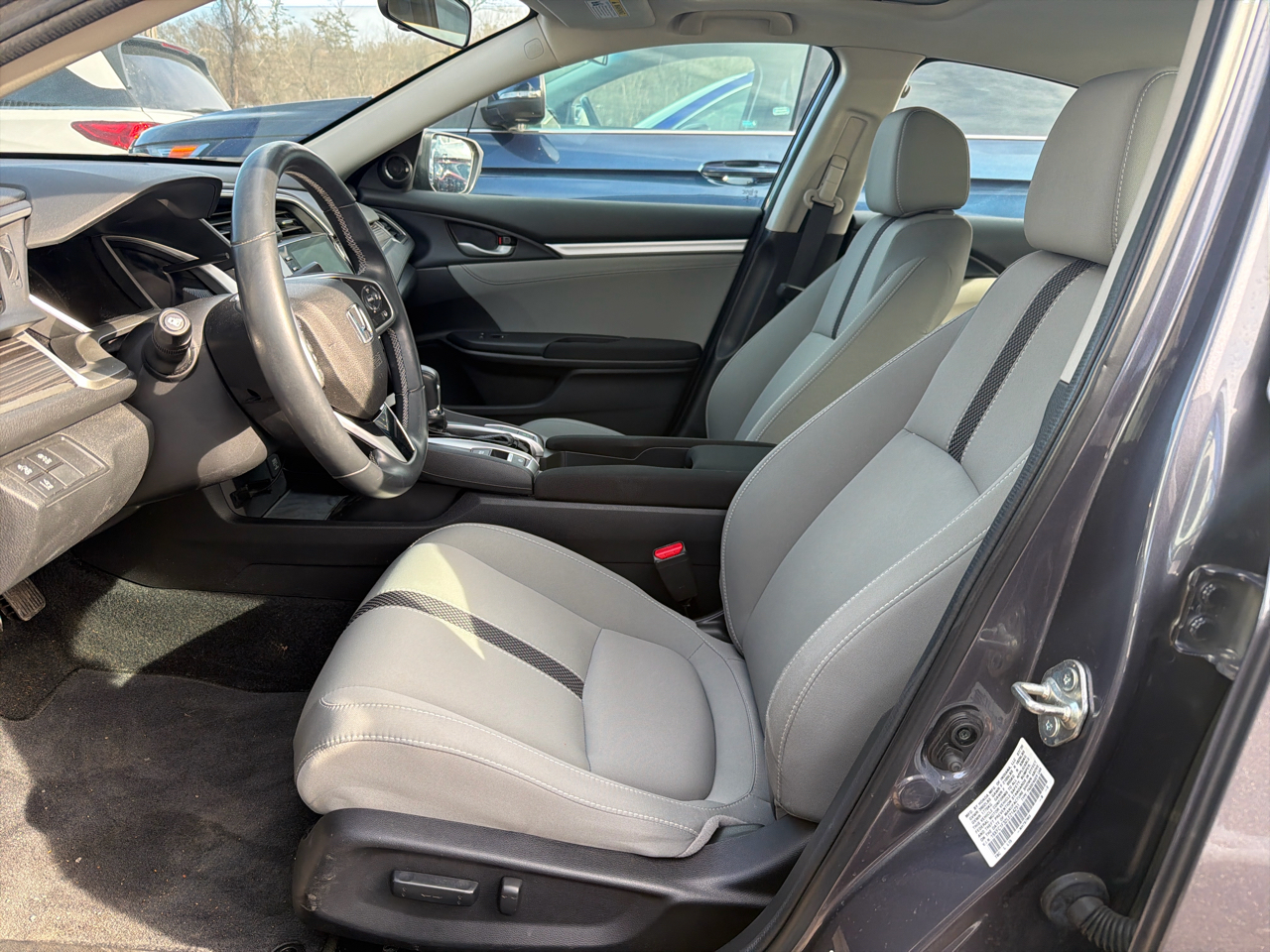 Honda Civic Sedan EX CVT 2020