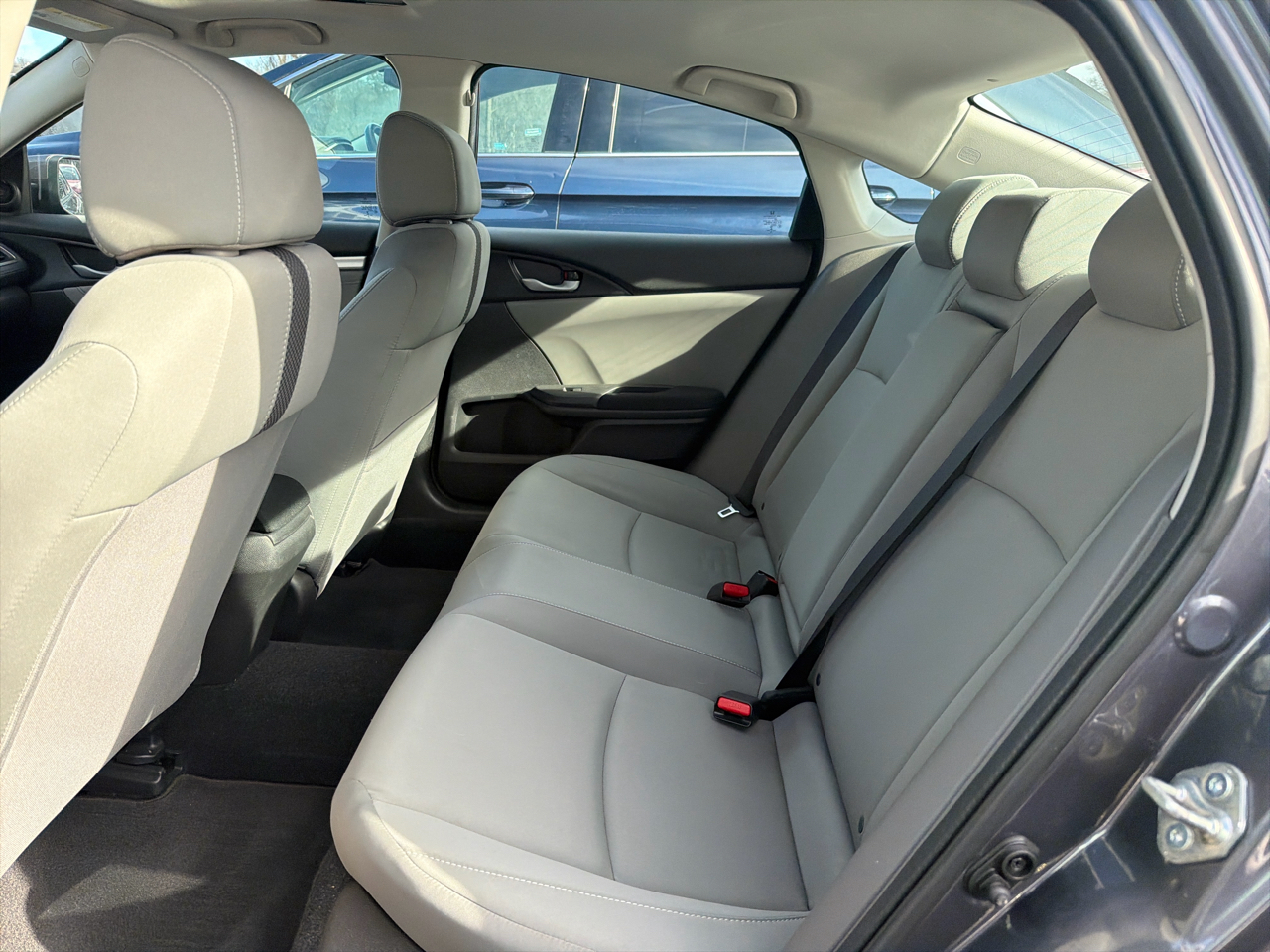 Honda Civic Sedan EX CVT 2020