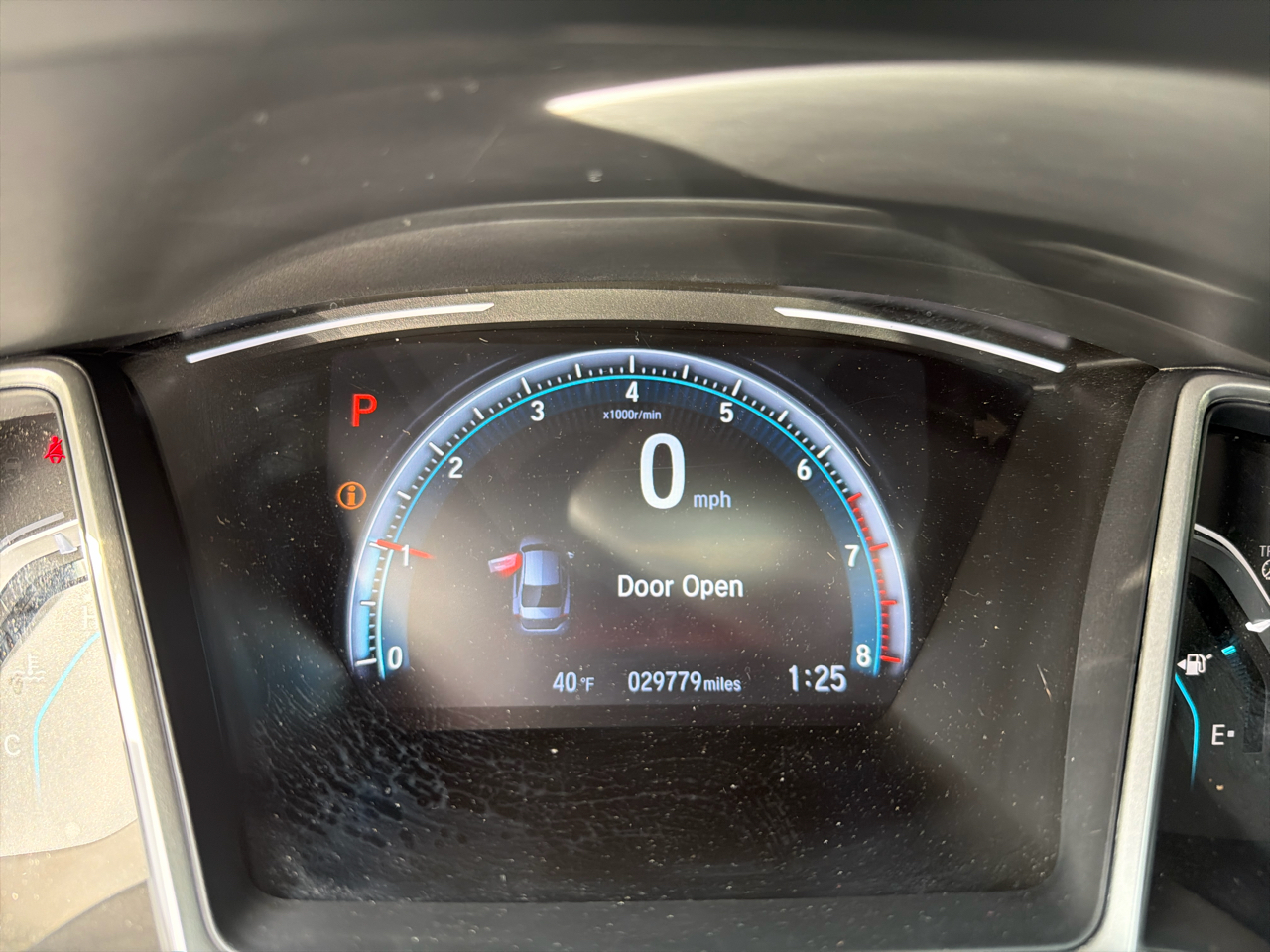 Honda Civic Sedan EX CVT 2020