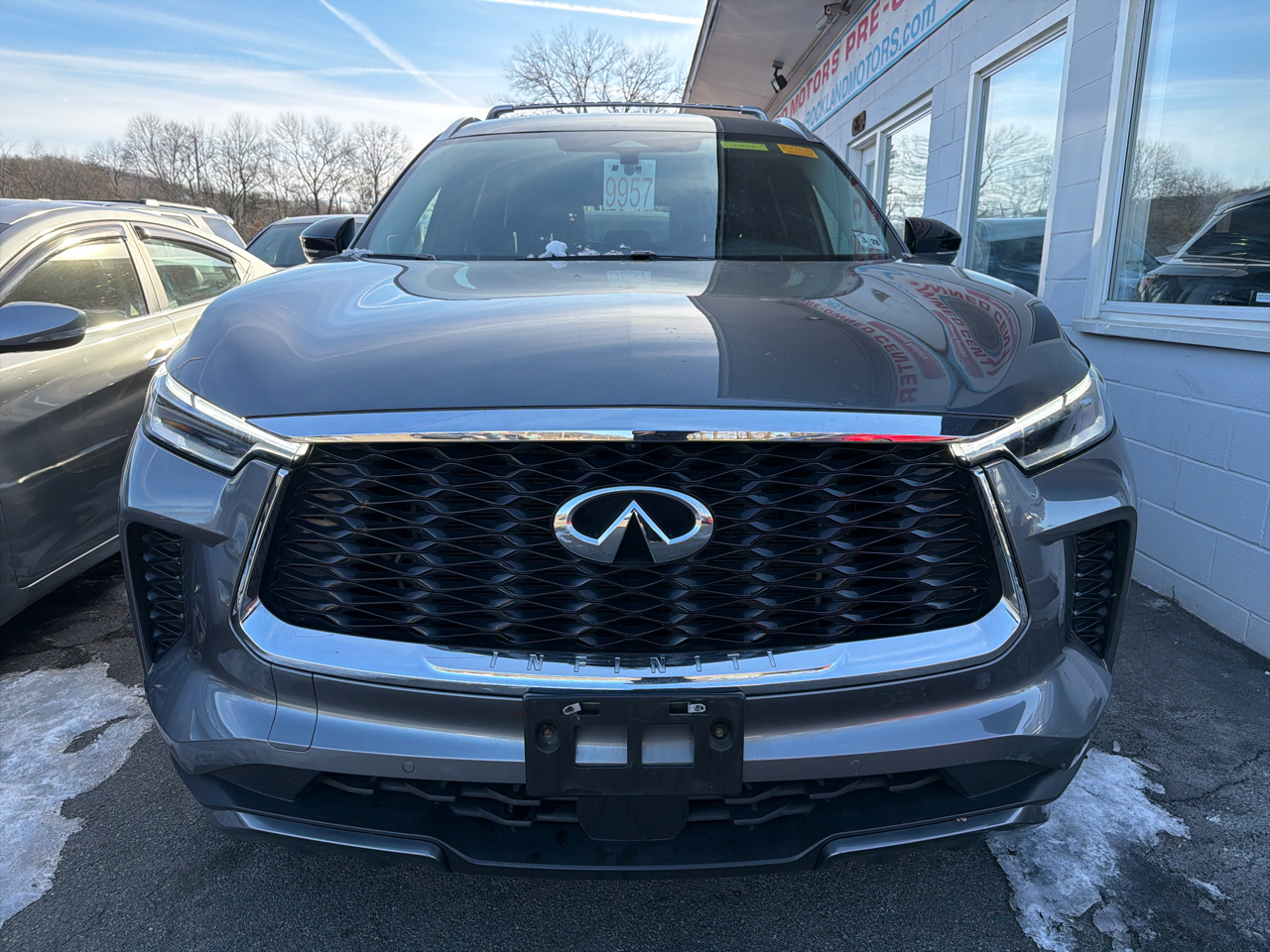 Infiniti QX60 SENSORY AWD 2023