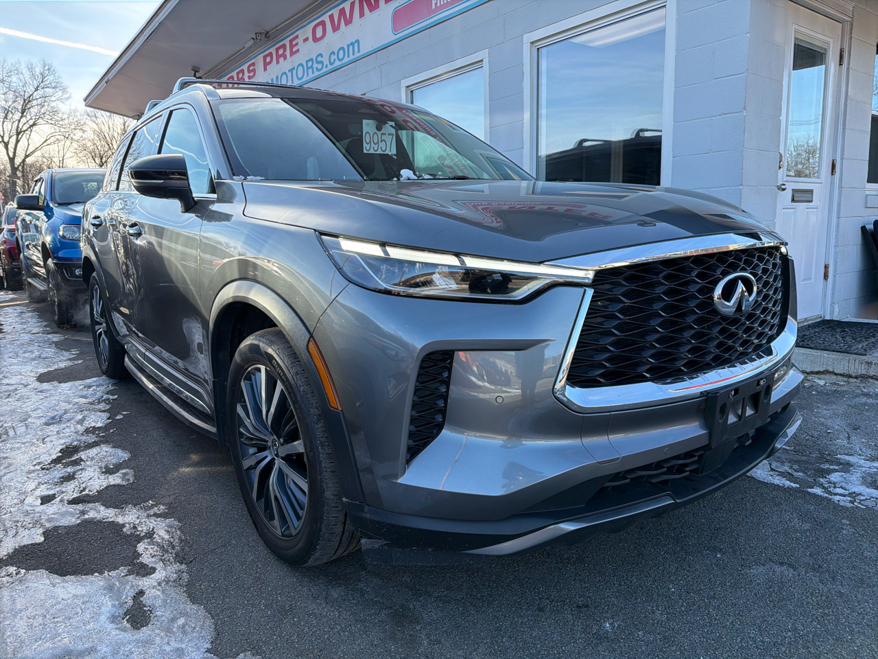 Infiniti QX60 SENSORY AWD 2023