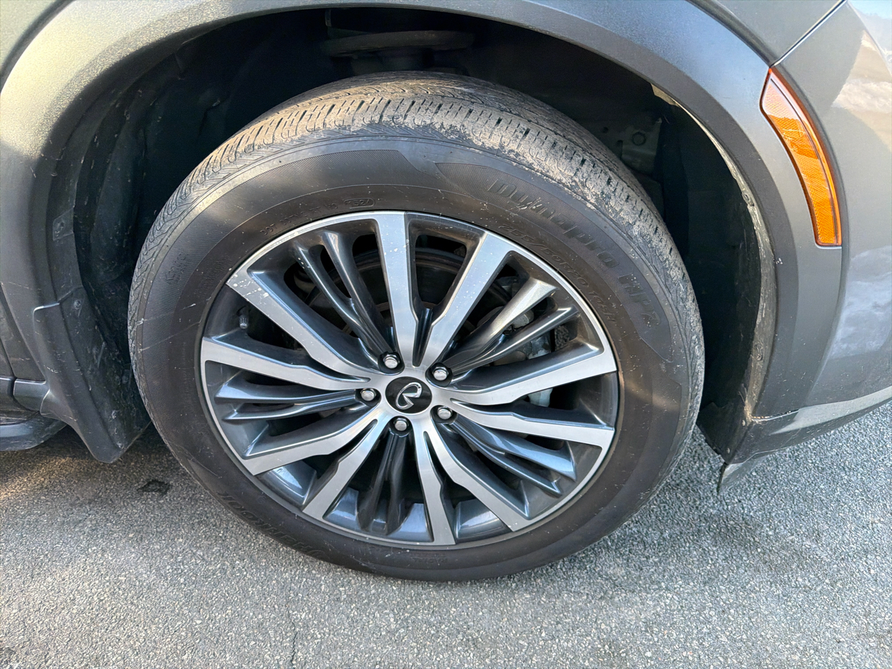 Infiniti QX60 SENSORY AWD 2023