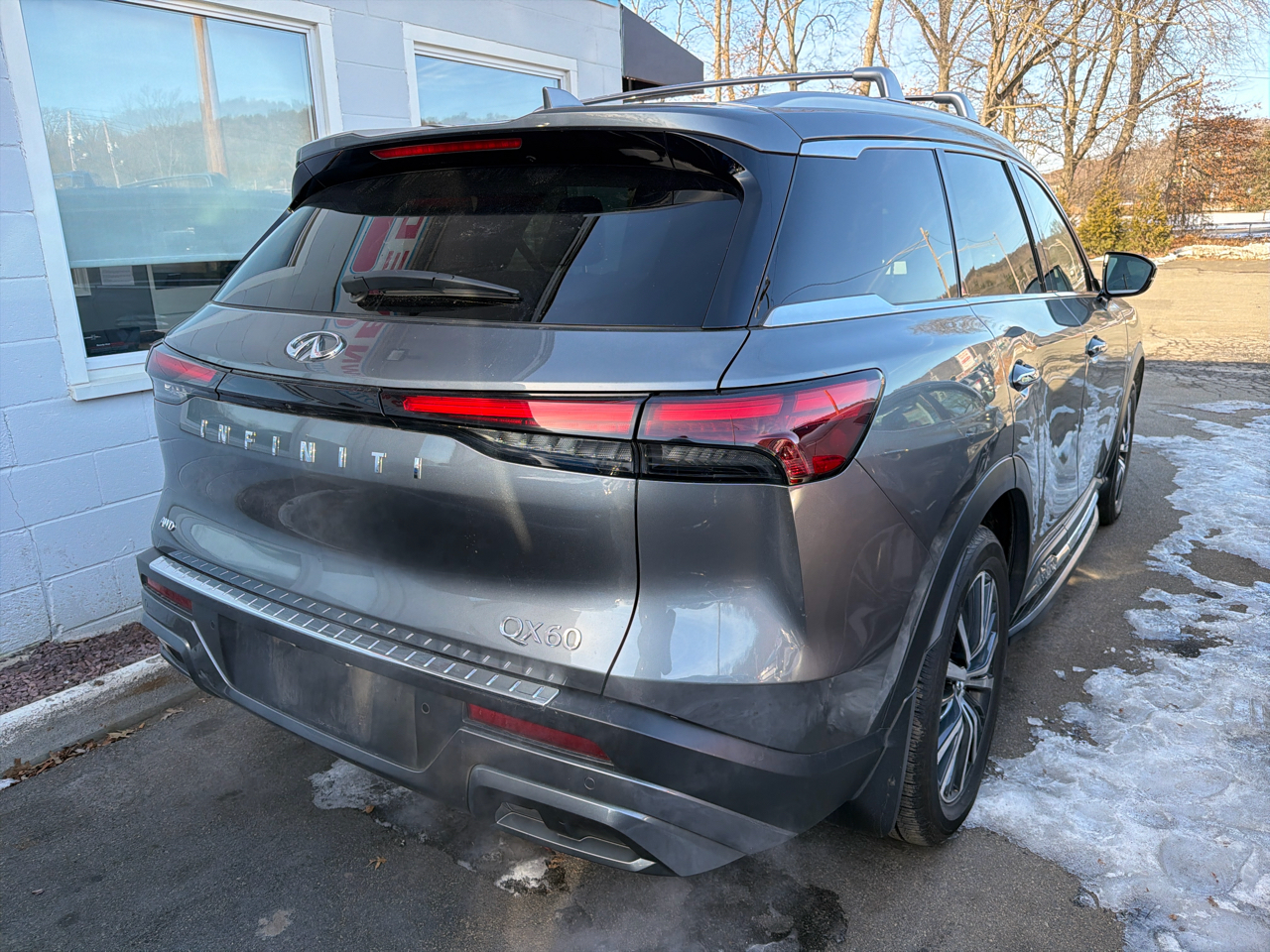 Infiniti QX60 SENSORY AWD 2023