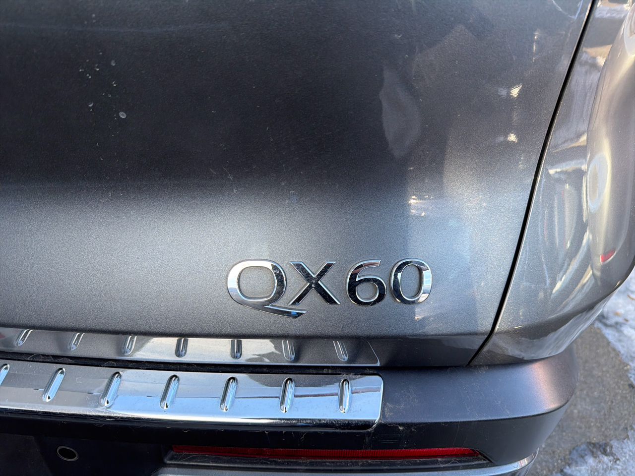 Infiniti QX60 SENSORY AWD 2023