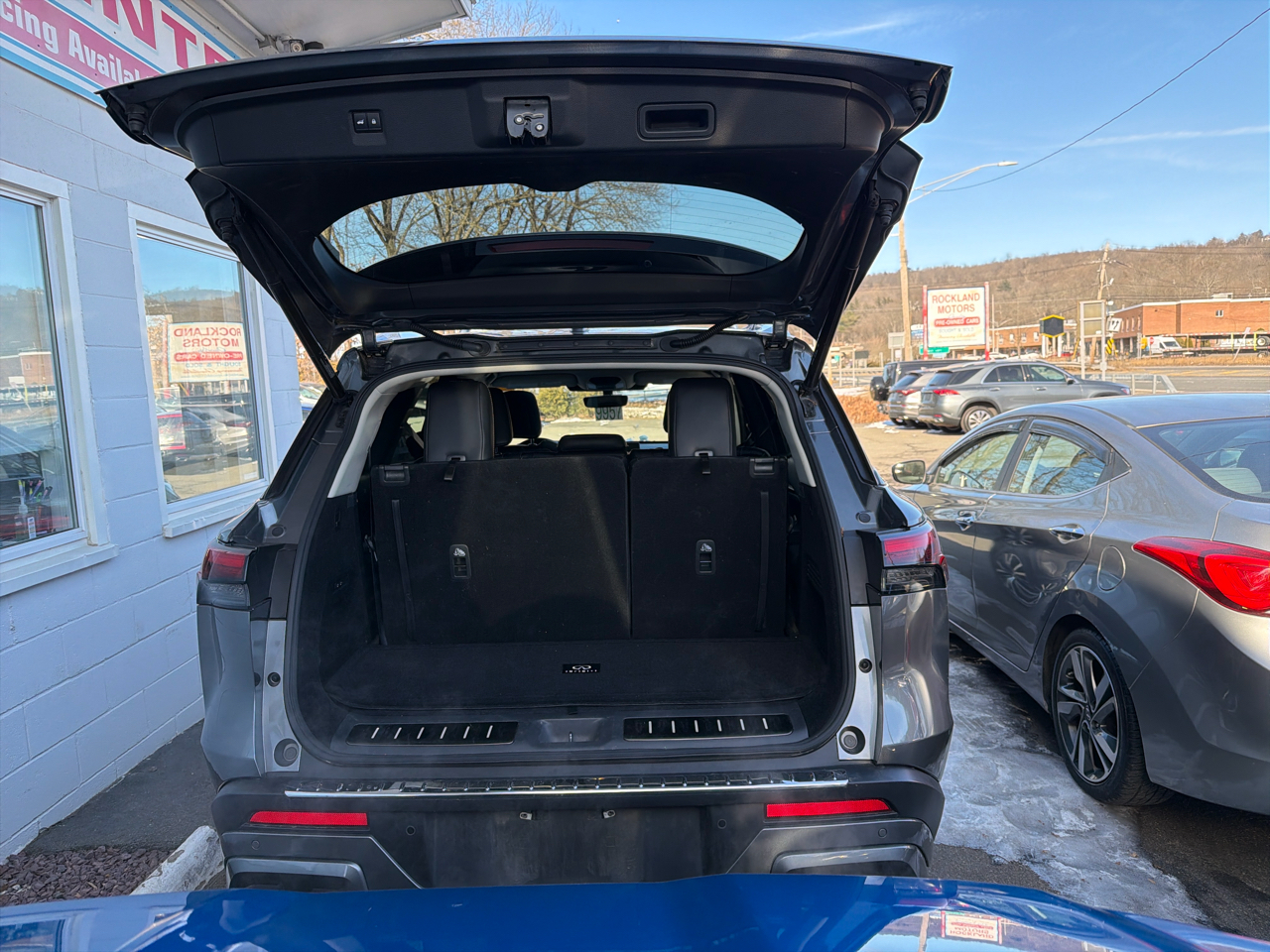 Infiniti QX60 SENSORY AWD 2023