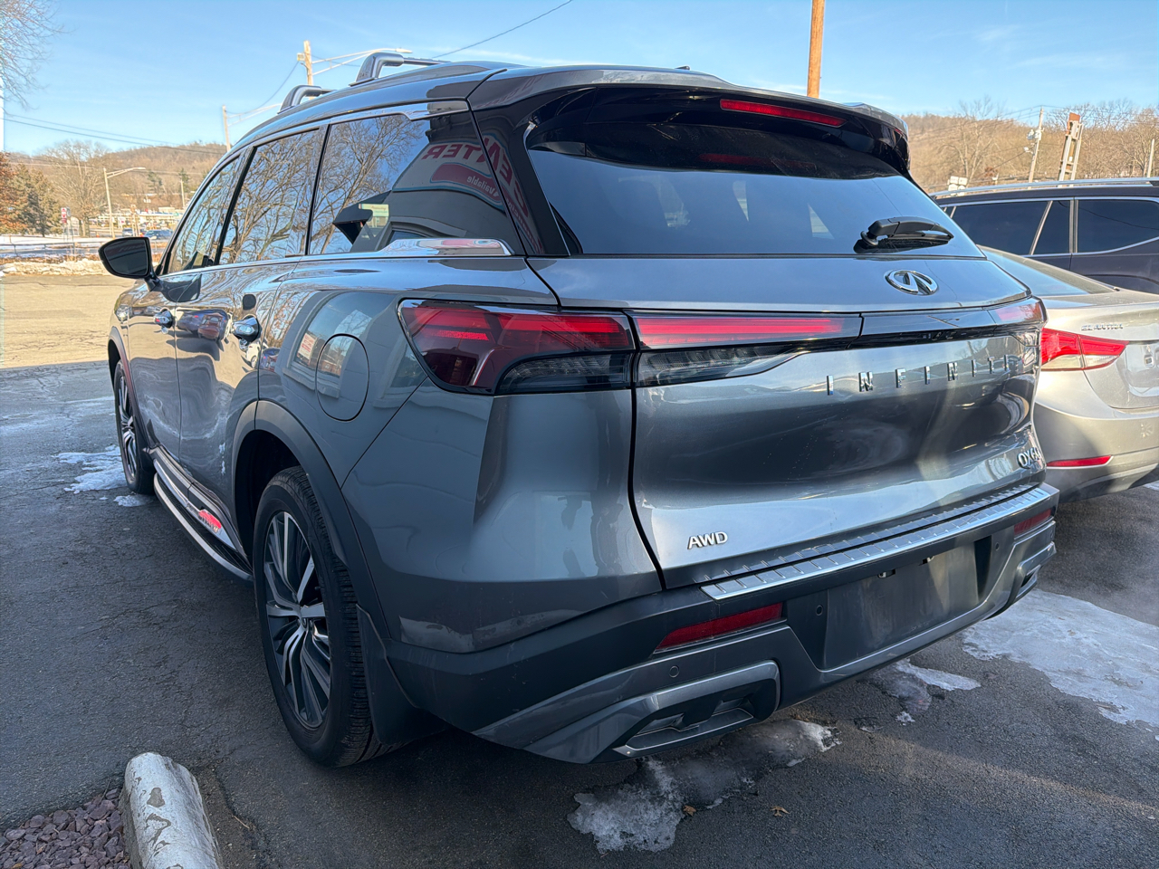 Infiniti QX60 SENSORY AWD 2023