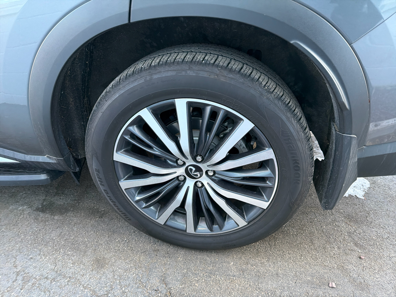 Infiniti QX60 SENSORY AWD 2023