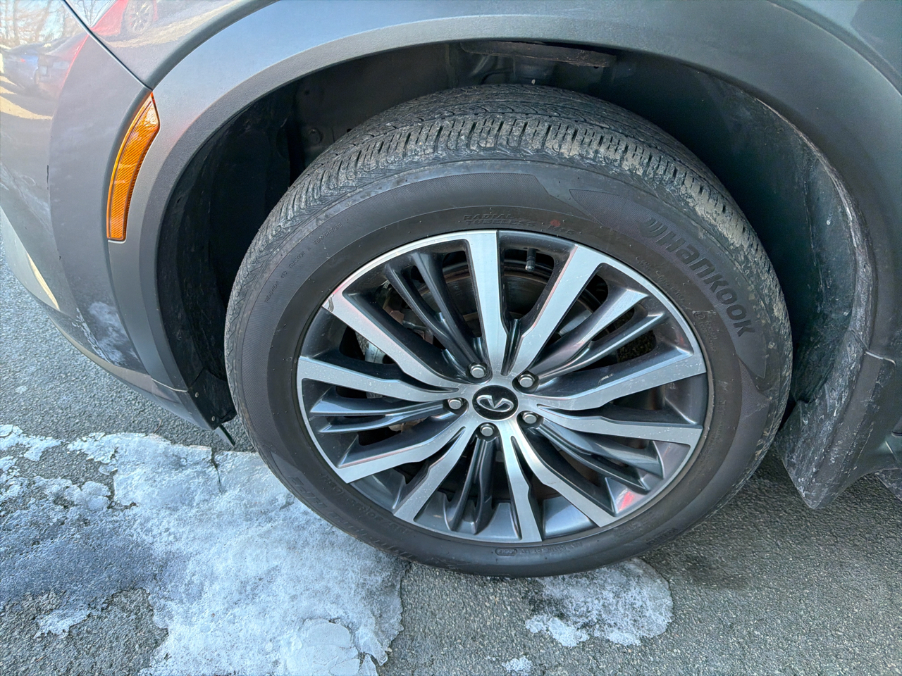 Infiniti QX60 SENSORY AWD 2023