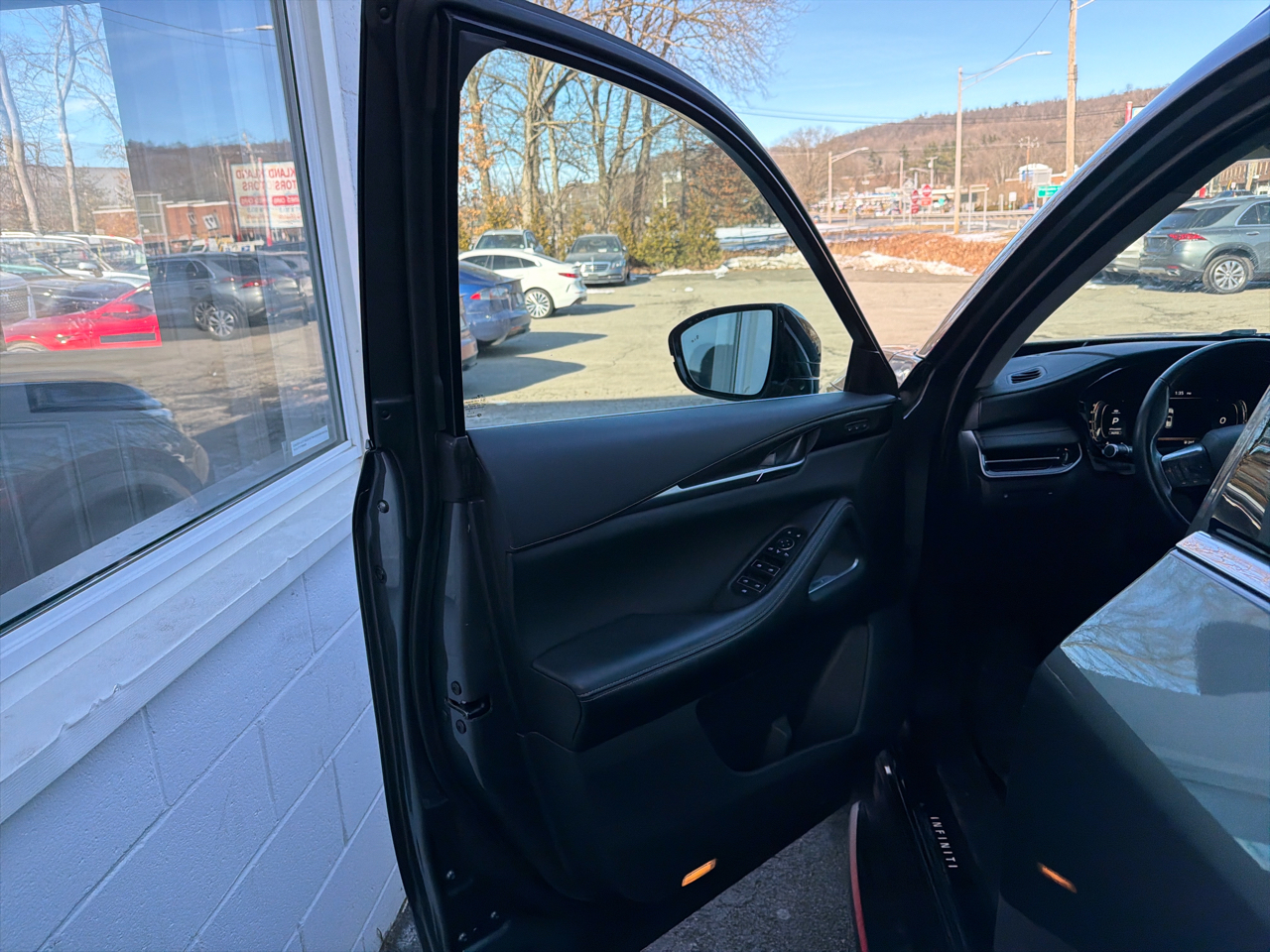 Infiniti QX60 SENSORY AWD 2023