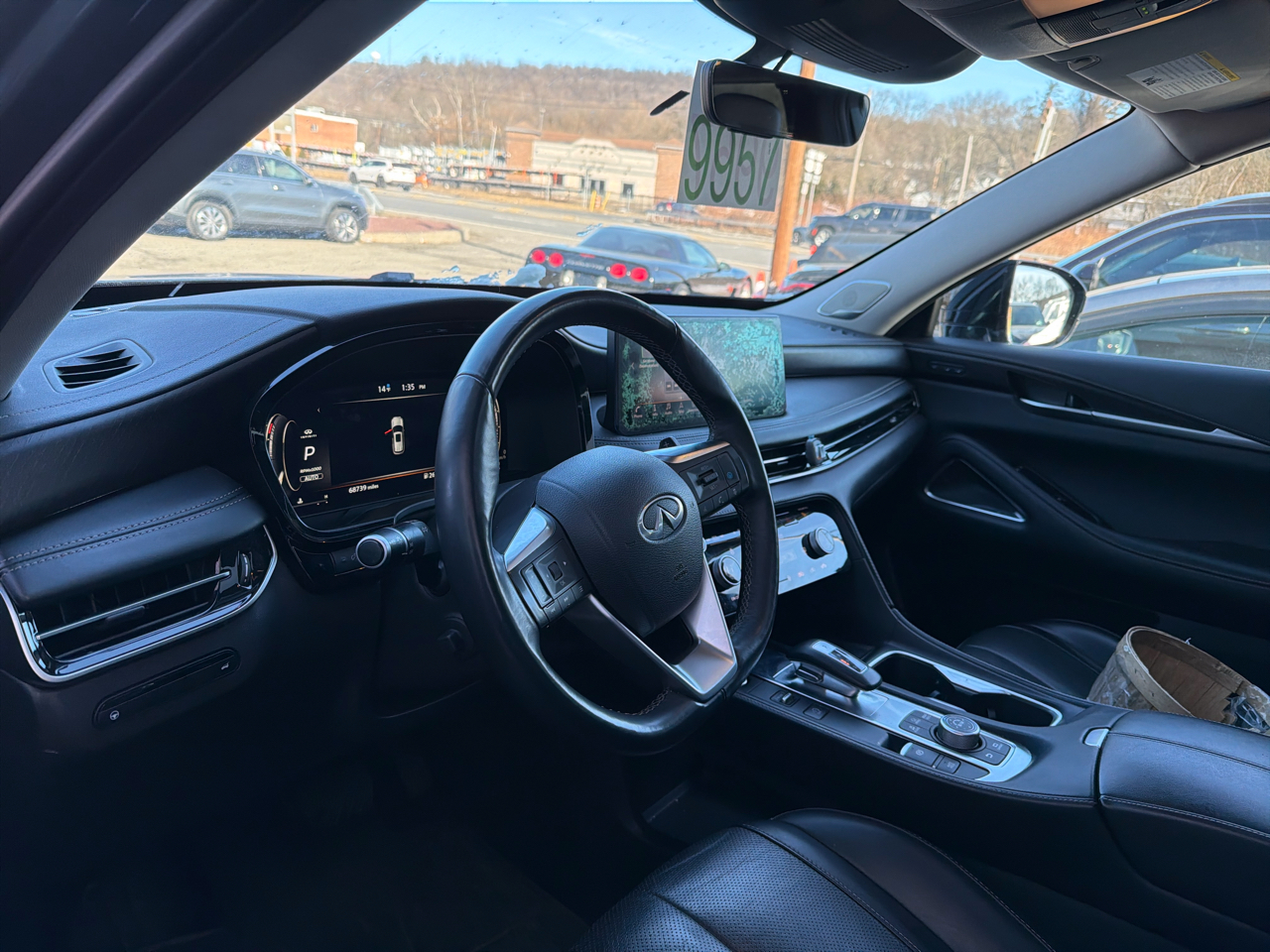 Infiniti QX60 SENSORY AWD 2023