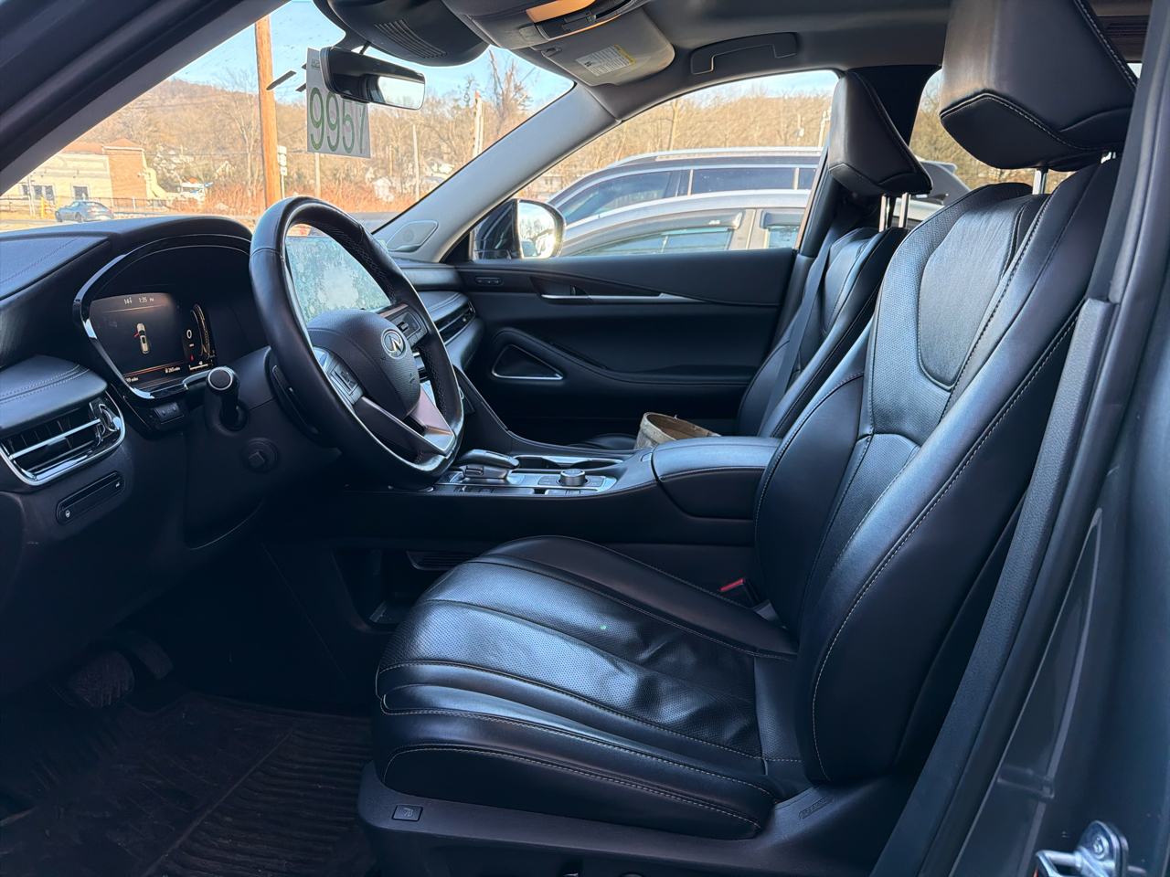 Infiniti QX60 SENSORY AWD 2023