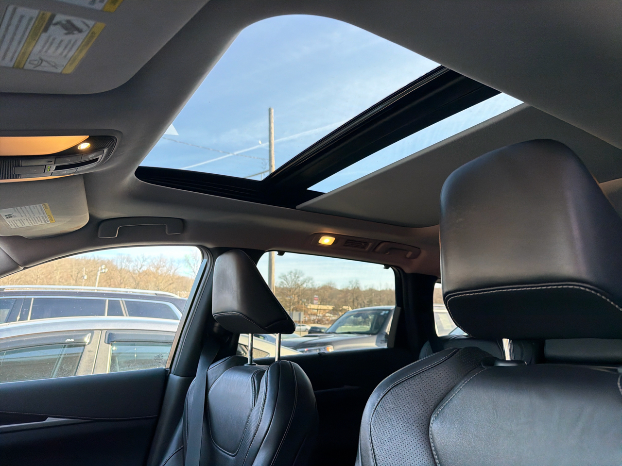 Infiniti QX60 SENSORY AWD 2023