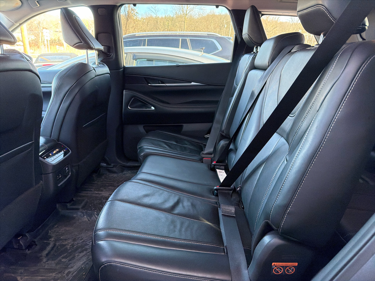 Infiniti QX60 SENSORY AWD 2023