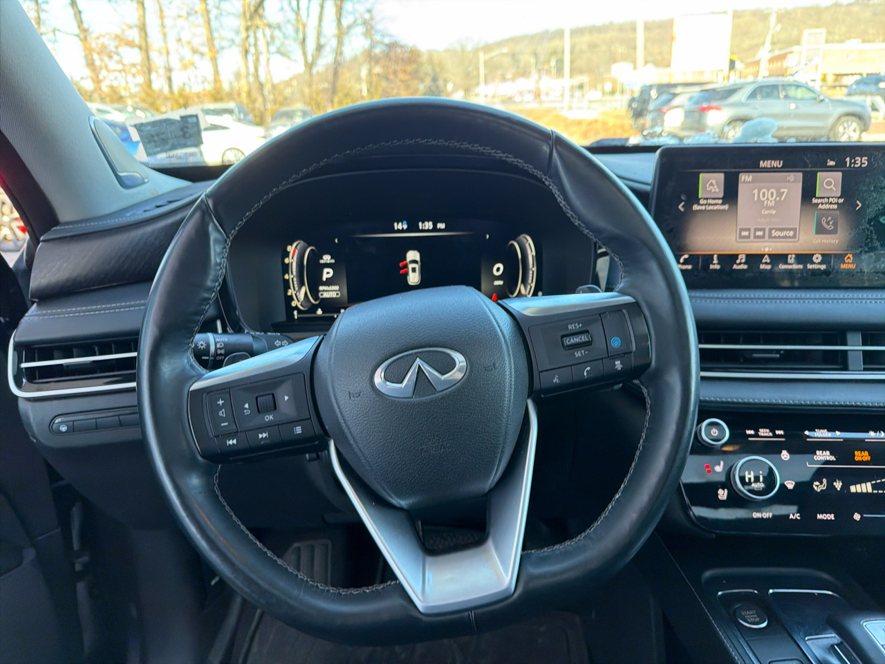 Infiniti QX60 SENSORY AWD 2023