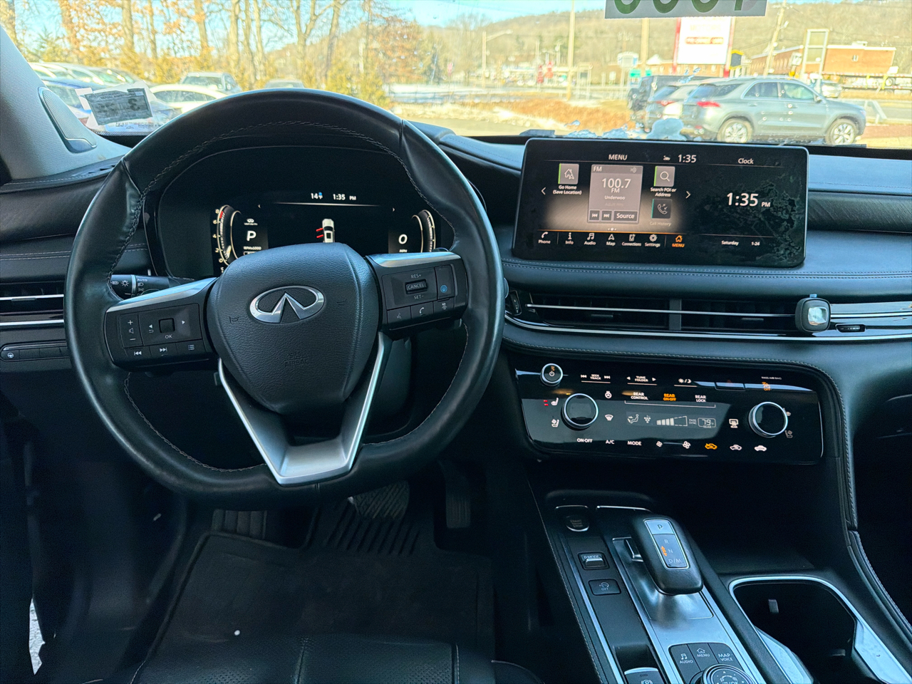 Infiniti QX60 SENSORY AWD 2023