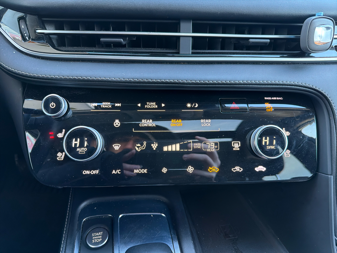 Infiniti QX60 SENSORY AWD 2023