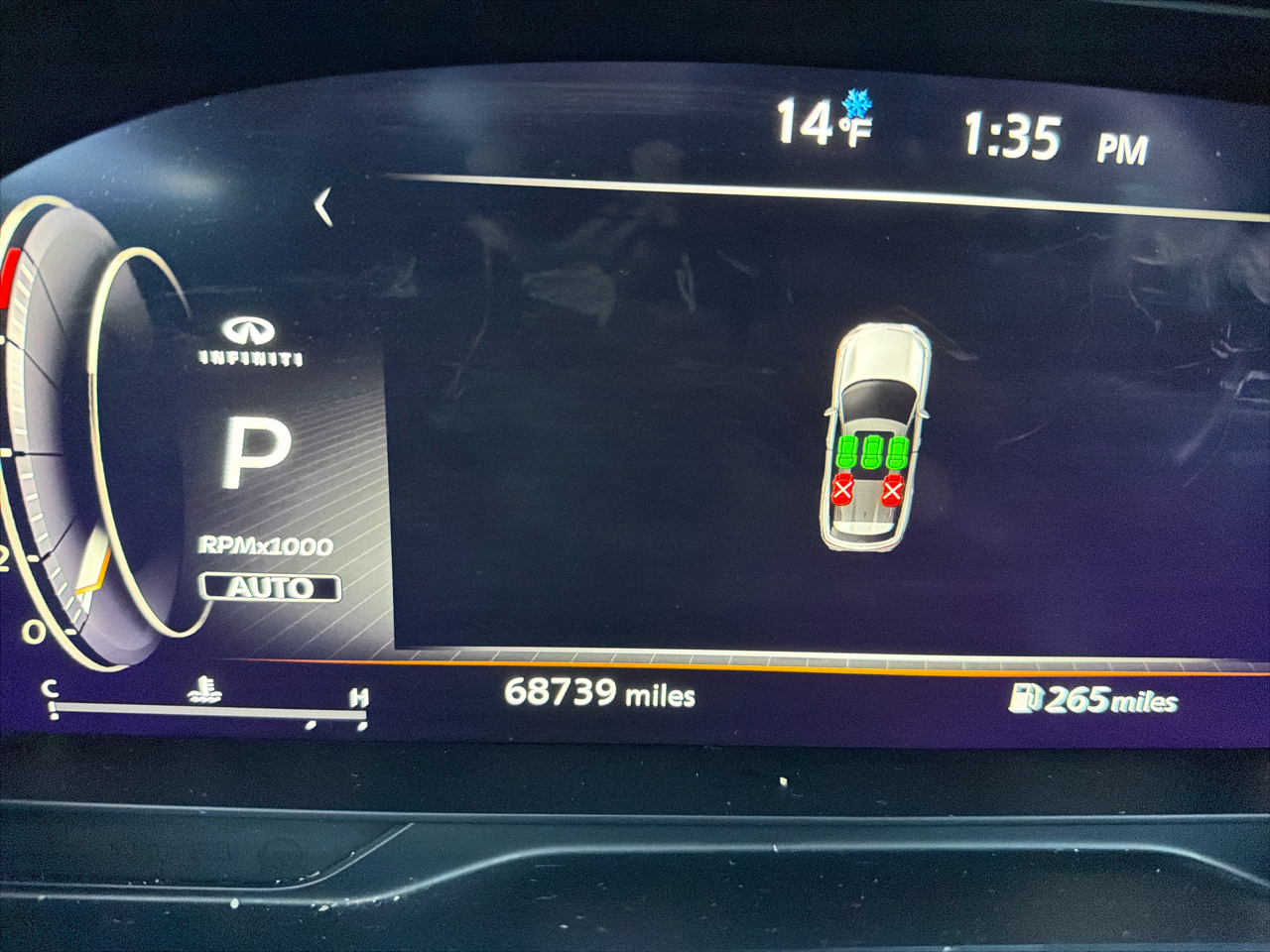 Infiniti QX60 SENSORY AWD 2023