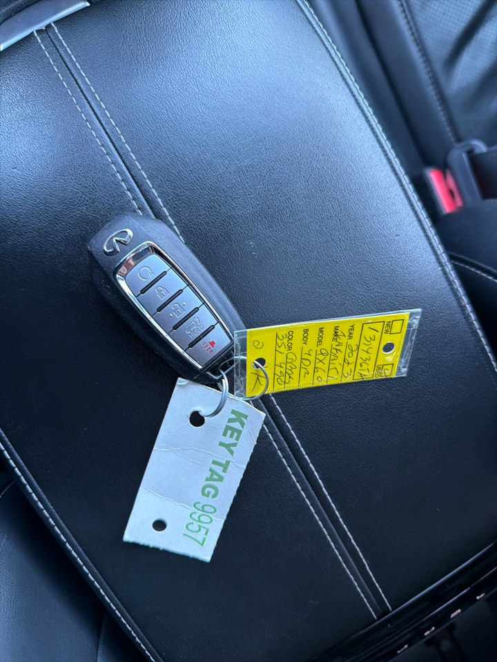 Infiniti QX60 SENSORY AWD 2023