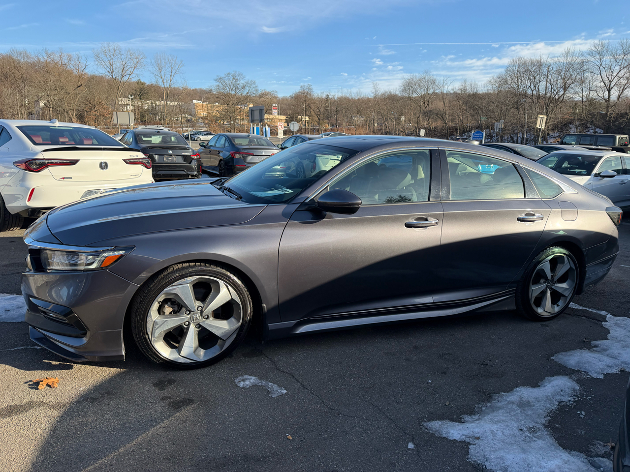 Honda Accord Sedan Touring 2.0T Auto 2020