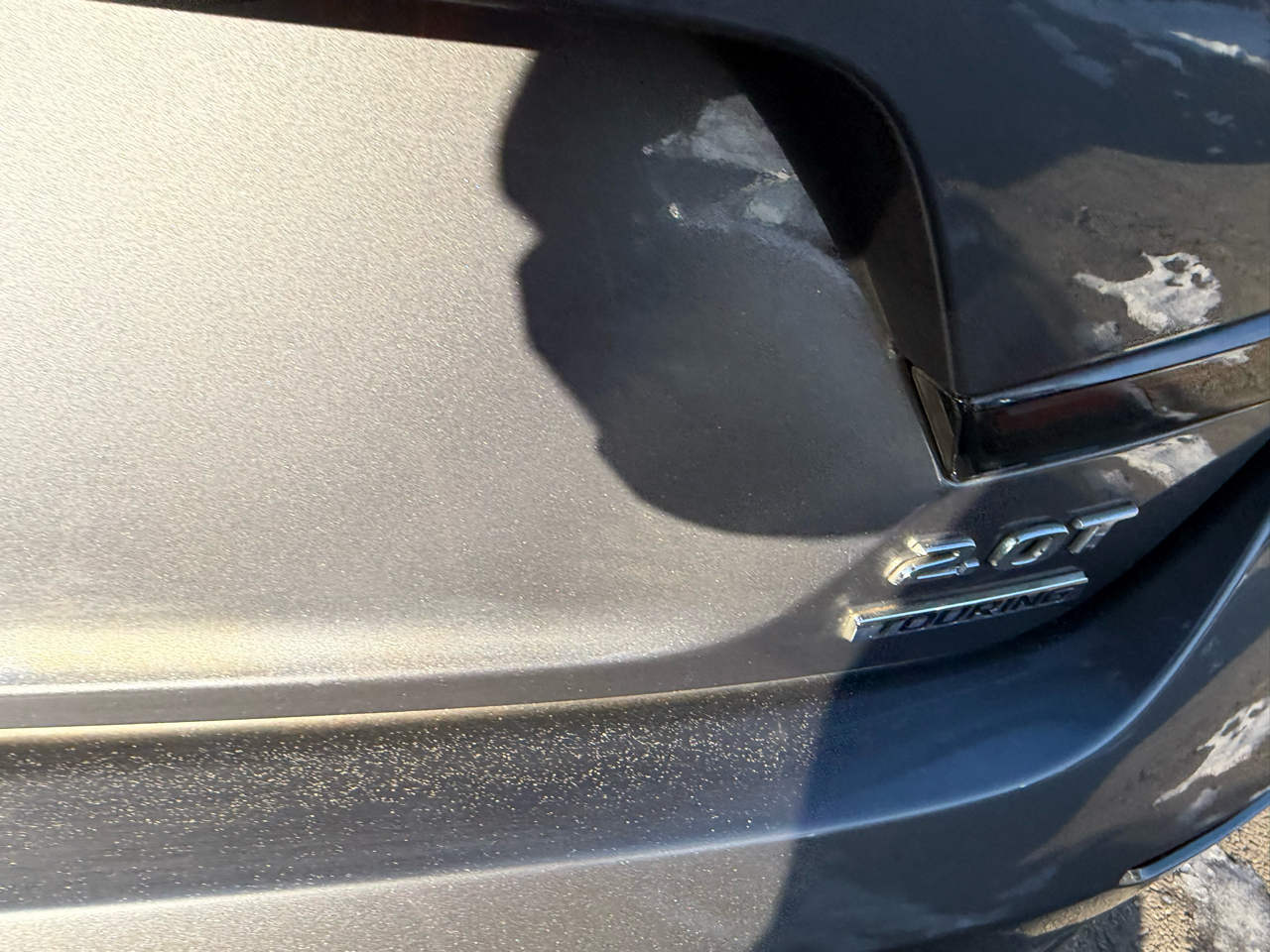 Honda Accord Sedan Touring 2.0T Auto 2020